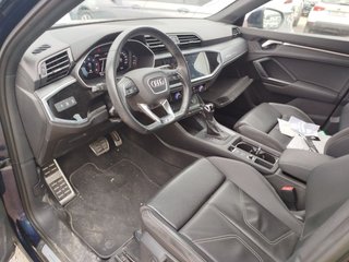 Audi Q3 Sportback S Line 40 TDI quattro 147 kW (200 CV) S tronic