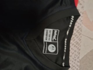 2 Camisetas de fútbol Softee