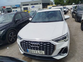 Audi Q3 Sportback S line 35 TDI 110 kW (150 CV)