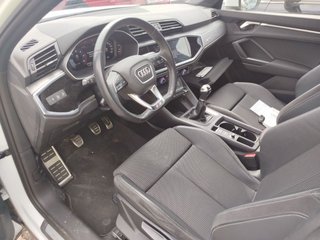 Audi Q3 Sportback S line 35 TDI 110 kW (150 CV)