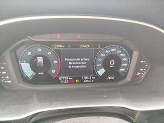 Audi Q3 Sportback S line 35 TDI 110 kW (150 CV)