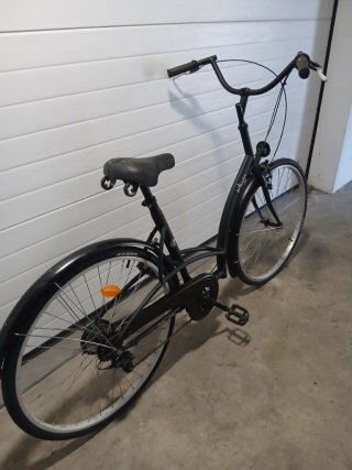 Bicicleta Senhora Btwin Elops 28