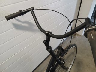 Bicicleta Senhora Btwin Elops 28