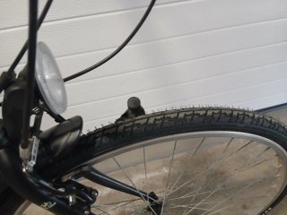 Bicicleta Senhora Btwin Elops 28