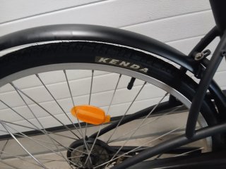 Bicicleta Senhora Btwin Elops 28