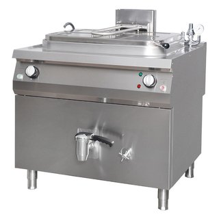 Premium Bollitura - 265L - Indiretta - Profondità