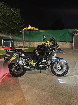 BMW R 1250 GS Adventure 40 Aniversario