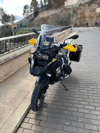 BMW R 1250 GS Adventure 40 Aniversario