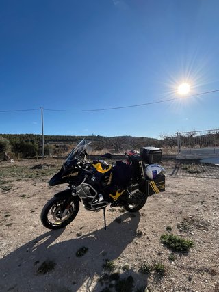 BMW R 1250 GS Adventure 40 Aniversario