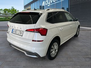 Skoda Kamiq 1.0 TSI Ambition DSG 81 kW (110 CV)