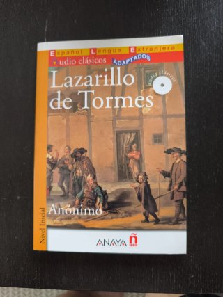 Lazarillo de Tormes