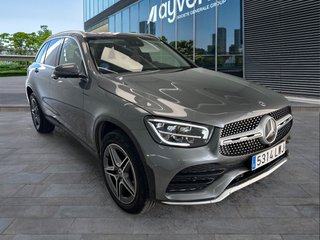 Mercedes-Benz GLC 300 e 4Matic 235 kW (320 CV)