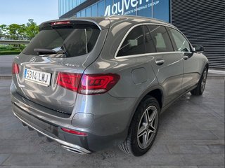 Mercedes-Benz GLC 300 e 4Matic 235 kW (320 CV)