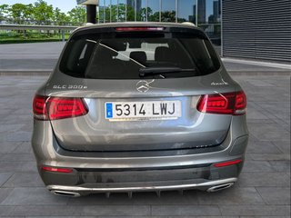 Mercedes-Benz GLC 300 e 4Matic 235 kW (320 CV)