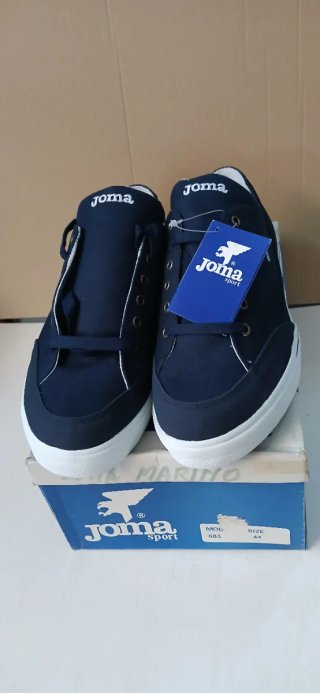 Zapatillas Joma Sport Lona Talla 44 Nuevas
