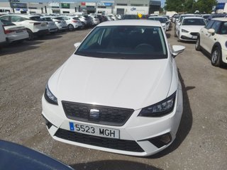 SEAT Ibiza 1.0 MPI Reference XL 59 kW (80 CV)