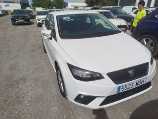 SEAT Ibiza 1.0 MPI Reference XL 59 kW (80 CV)