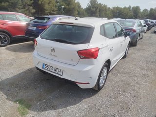 SEAT Ibiza 1.0 MPI Reference XL 59 kW (80 CV)