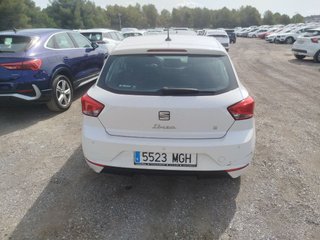 SEAT Ibiza 1.0 MPI Reference XL 59 kW (80 CV)