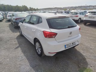 SEAT Ibiza 1.0 MPI Reference XL 59 kW (80 CV)