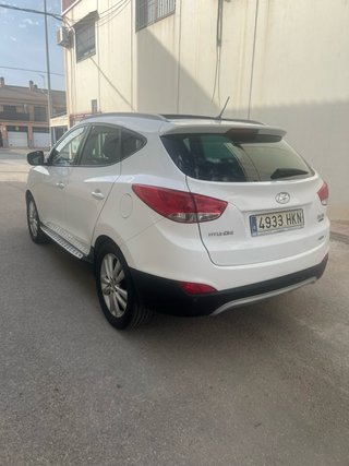 Hyundai ix35 2012