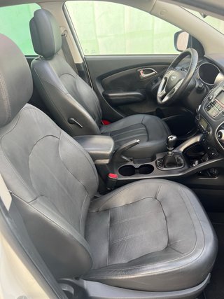 Hyundai ix35 2012