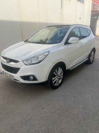 Hyundai ix35 2012
