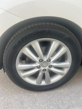 Hyundai ix35 2012