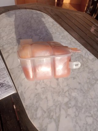 Vaso Expansión Ford Focus TDDI MK1