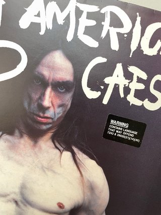 IGGY POP VINILO LP AMERICAN CAESAR 1993 DISCO ROCK