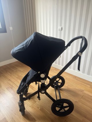Bugaboo Camaleon Edición Negra