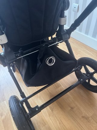 Bugaboo Camaleon Edición Negra