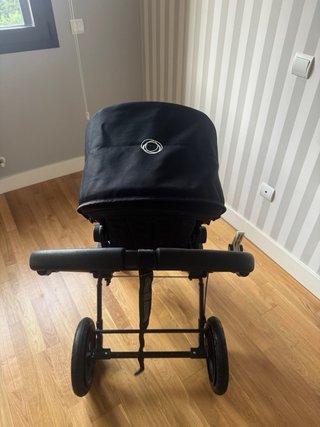 Bugaboo Camaleon Edición Negra