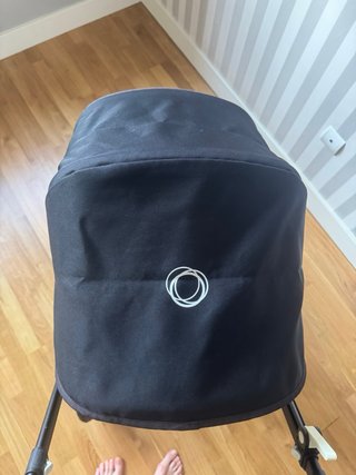 Bugaboo Camaleon Edición Negra