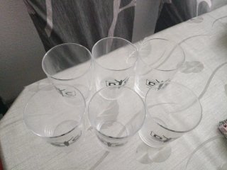 Vasos DYC
