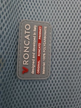 Maleta Vonshef Roja