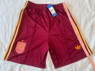 Pantalón corto España Talla XL