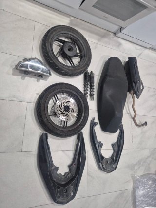 Piezas Honda PCX
