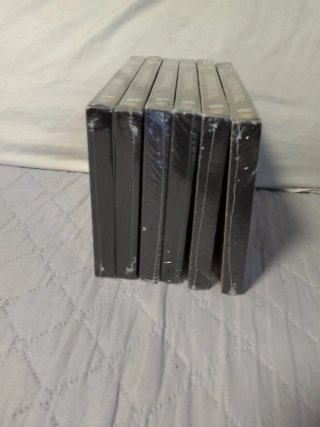 Pack Supernatural DVD Temporadas 3, 4, 5, 6, 9, 11