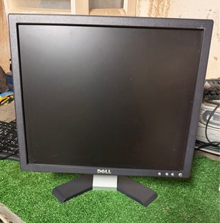 Ordenador de sobremesa Dell Negro