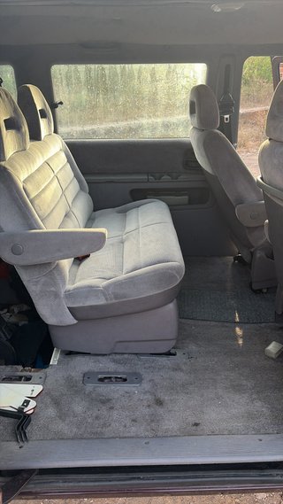Chrysler Grand Voyager 1994