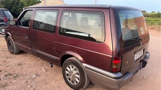 Chrysler Grand Voyager 1994