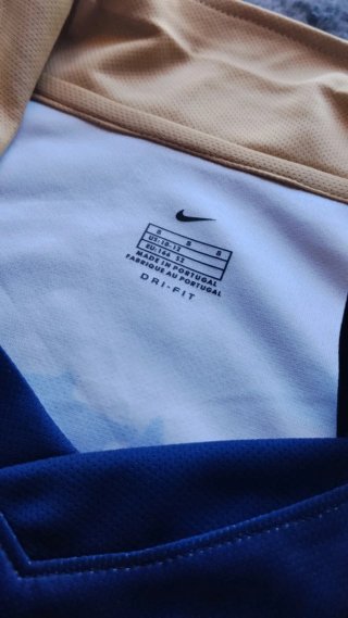 Maglietta Barcellona x Cactus Jack Nike Vintage