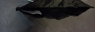 Portafoglio Adidas ragazzo nero