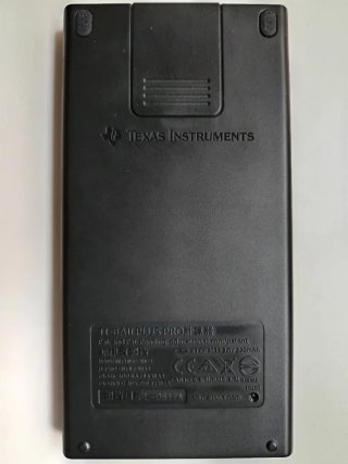 Texas Instruments BA II Plus Professional Calculad