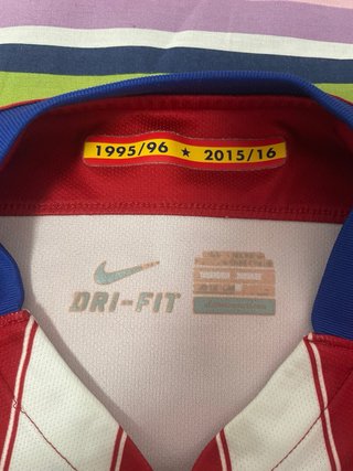 Camiseta Atlético de Madrid Nike Talla M