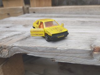 Renault 11 GTX 1.7 1984 Guisval 1/64