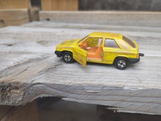 Renault 11 GTX 1.7 1984 Guisval 1/64