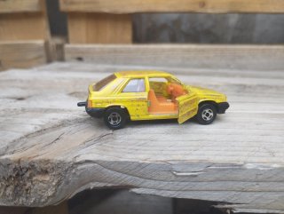 Renault 11 GTX 1.7 1984 Guisval 1/64