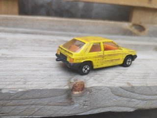 Renault 11 GTX 1.7 1984 Guisval 1/64
